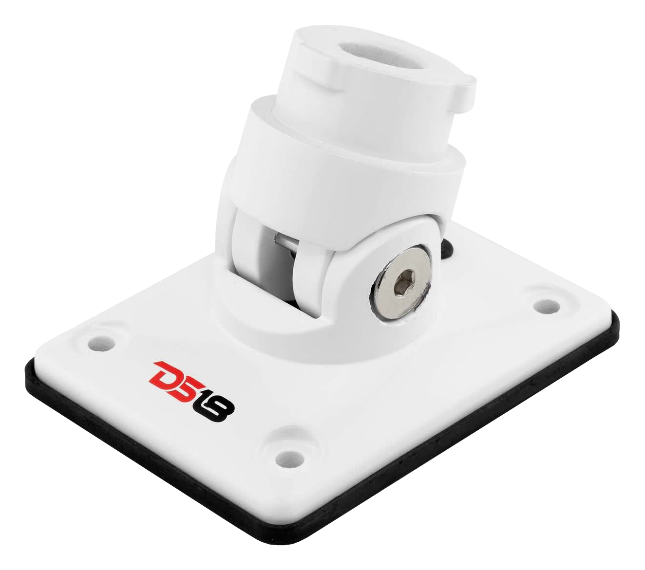 DS18 Flat-Mount Bracket for NXL-X and CF-X Towers - White