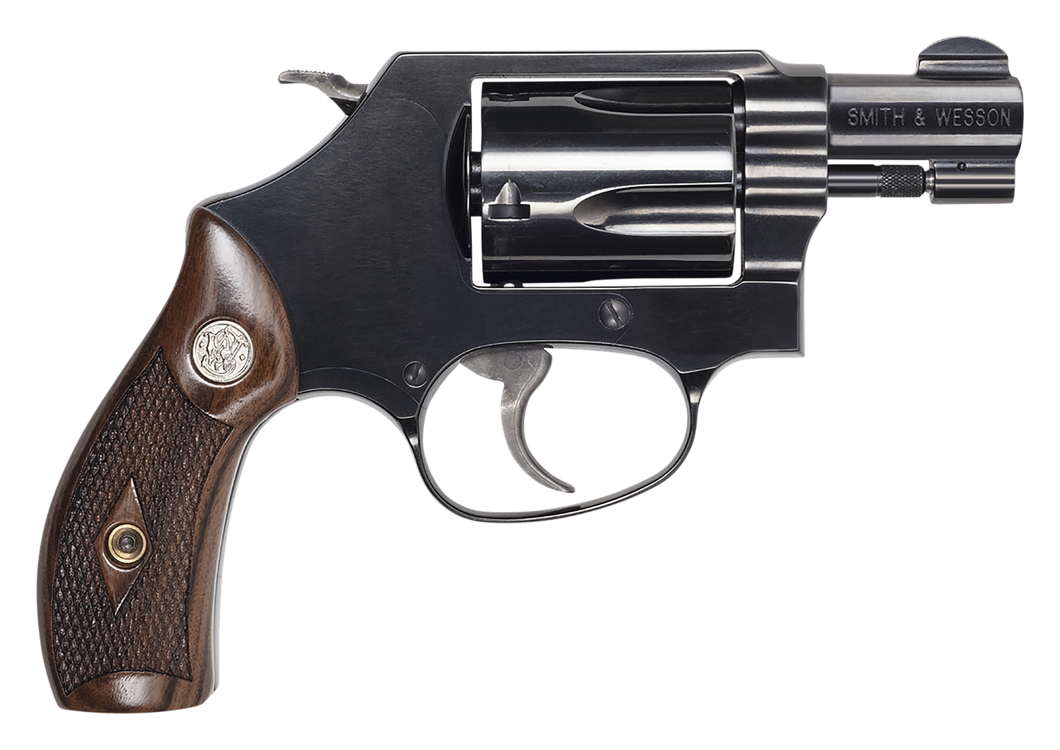 Smith Wesson Model 36 Classic No Internal Lock DASA Revolver