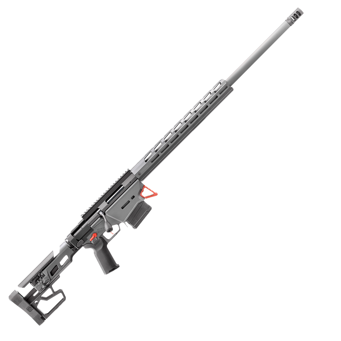 Ruger Custom Shop Precision BoltAction Rifle  6mm GT