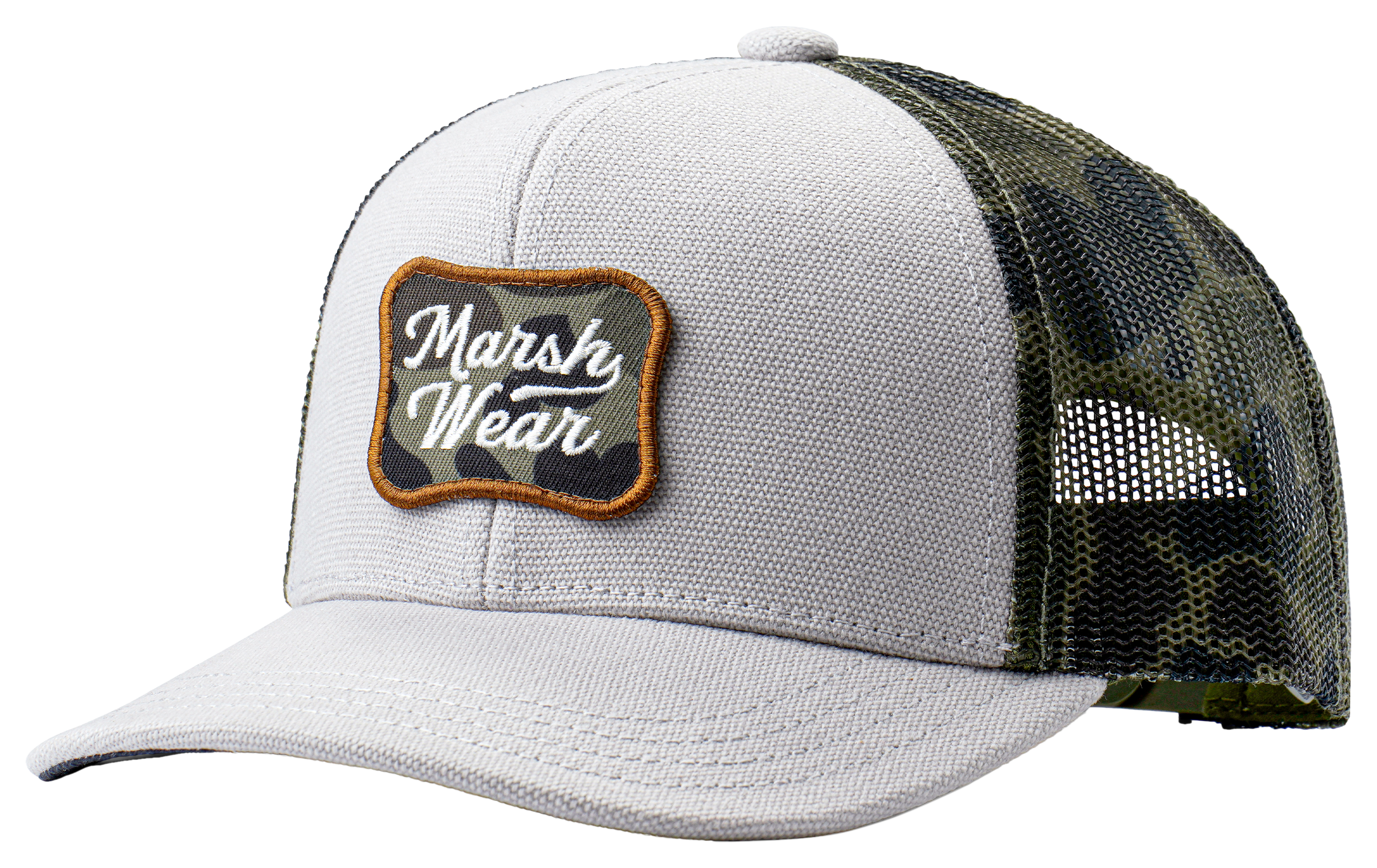 Marsh Wear Marsh Wear Roadside Mesh-Back Trucker Cap for Kids - $29.00 at Cabela's Program