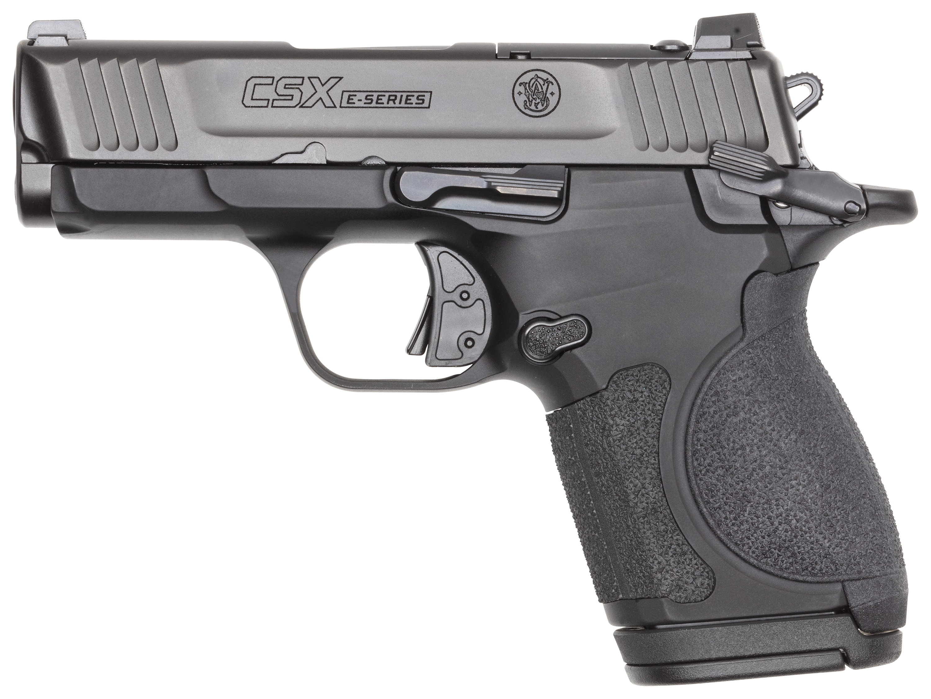 Image of Smith &Wesson CSX E-Series Optics-Ready Semi-Auto Pistol - 10