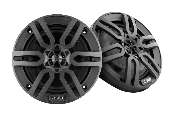 DS18 DS18 MP 2-Way 6.5? Coaxial Marine Speaker Pair - $107.95 at Cabela's Program