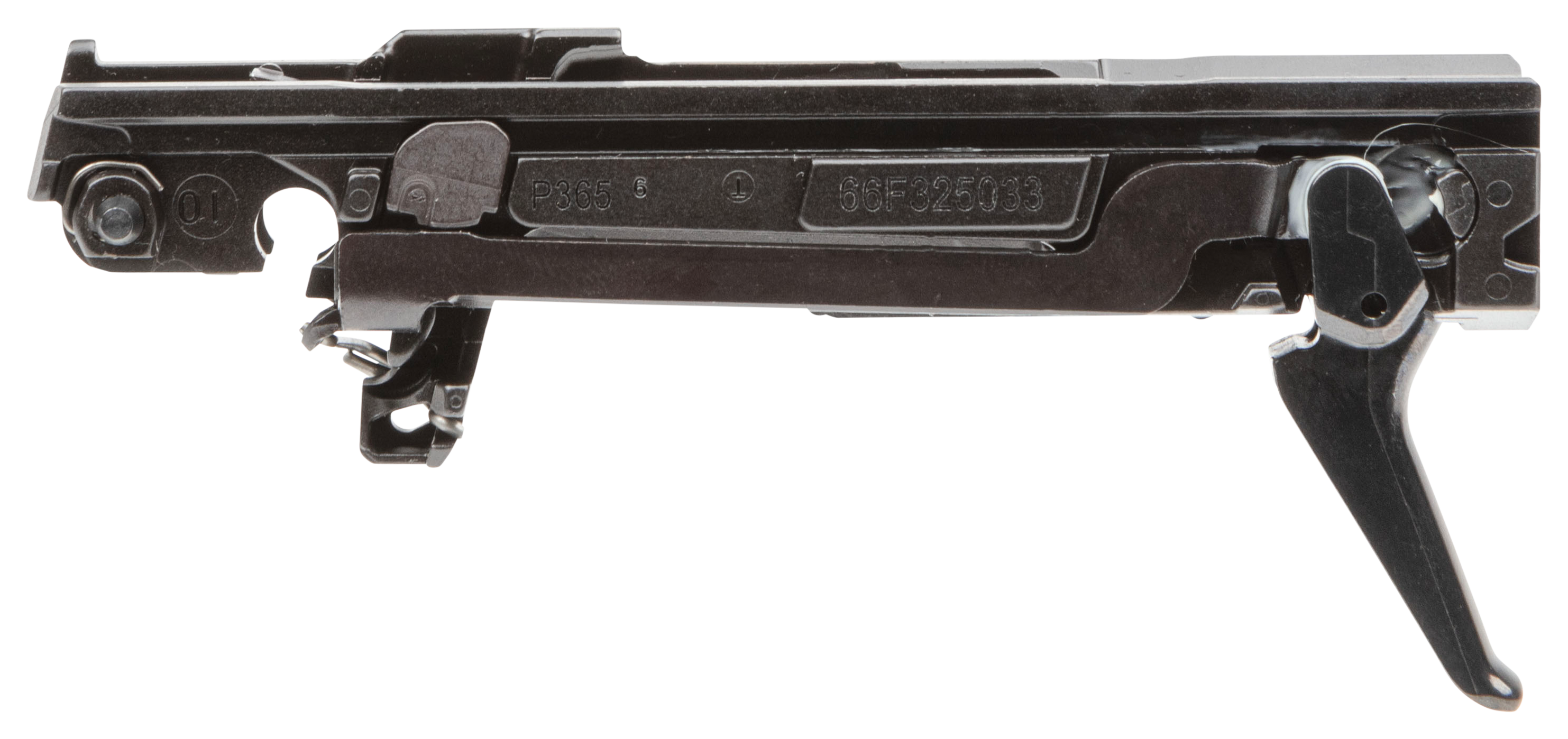 SIG SAUER P365 Custom Works Fire Control Unit - Black