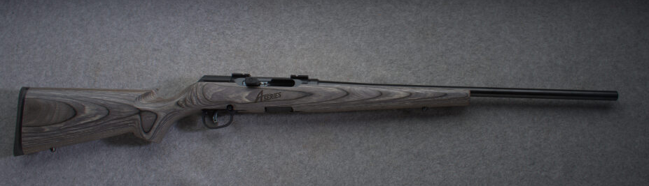 ″++NONE A17 .17 HMR″ - Savage Arms