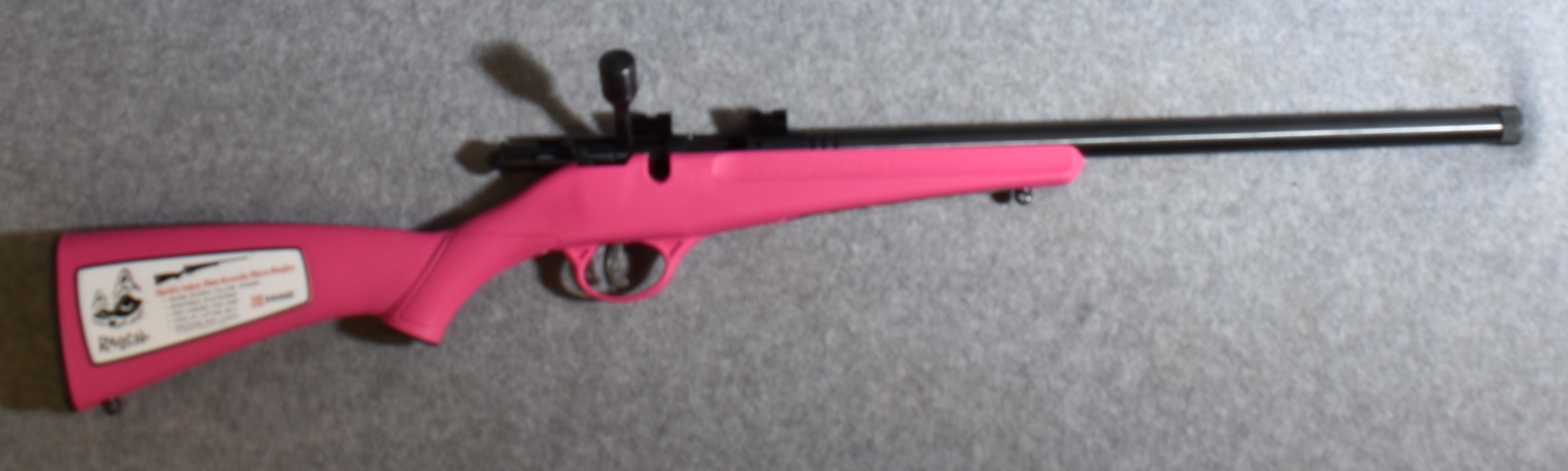 ″++SAVAGE RASCAL .22 S, L, LR″ - Savage Arms