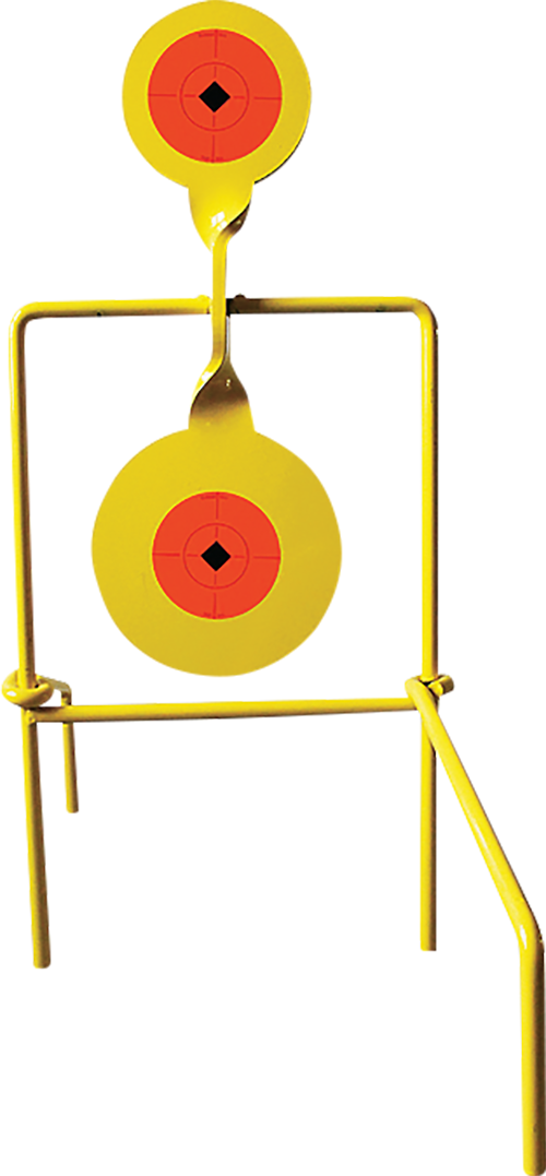 Birchwood Casey USA Double Mag Spinner Target - Birchwood Casey