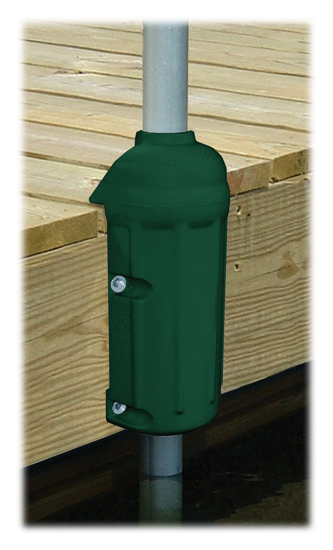 Taylor Made Taylor Made Dock Post Bumper - Hunter - $39.95 at Cabela's Program