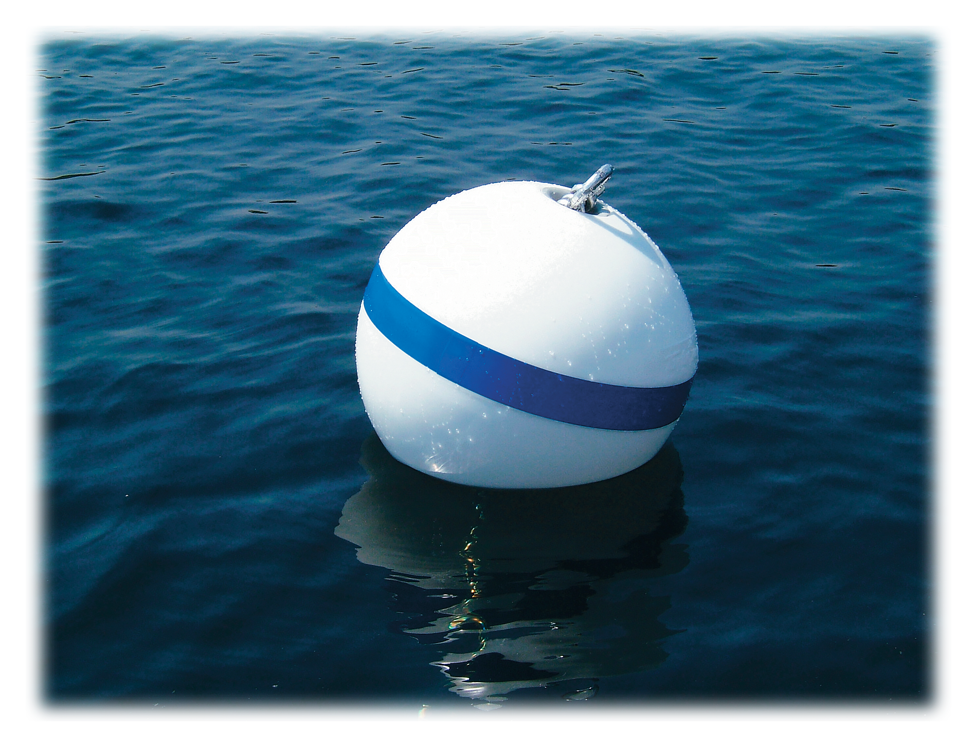Taylor Made Sur-Moor T3C Mooring Buoy - 12'