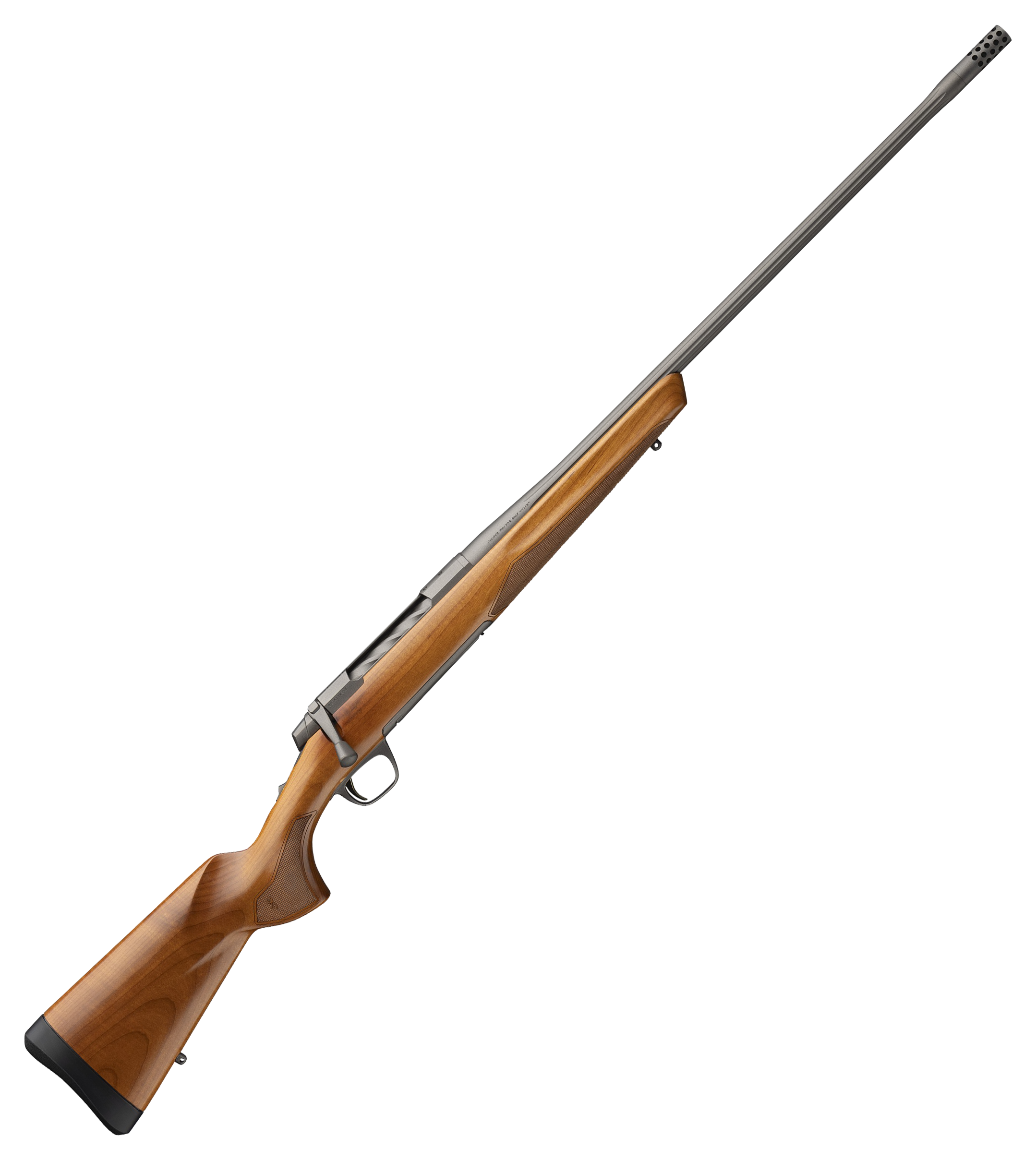 Browning X-Bolt 2 Speed Dark Maple Bolt-Action Rifle - .300 Win Mag - 26″ - Browning