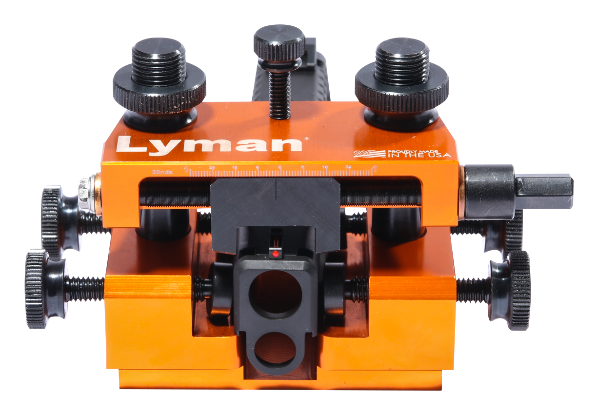 Lyman AccuSight Pistol Sight Tool