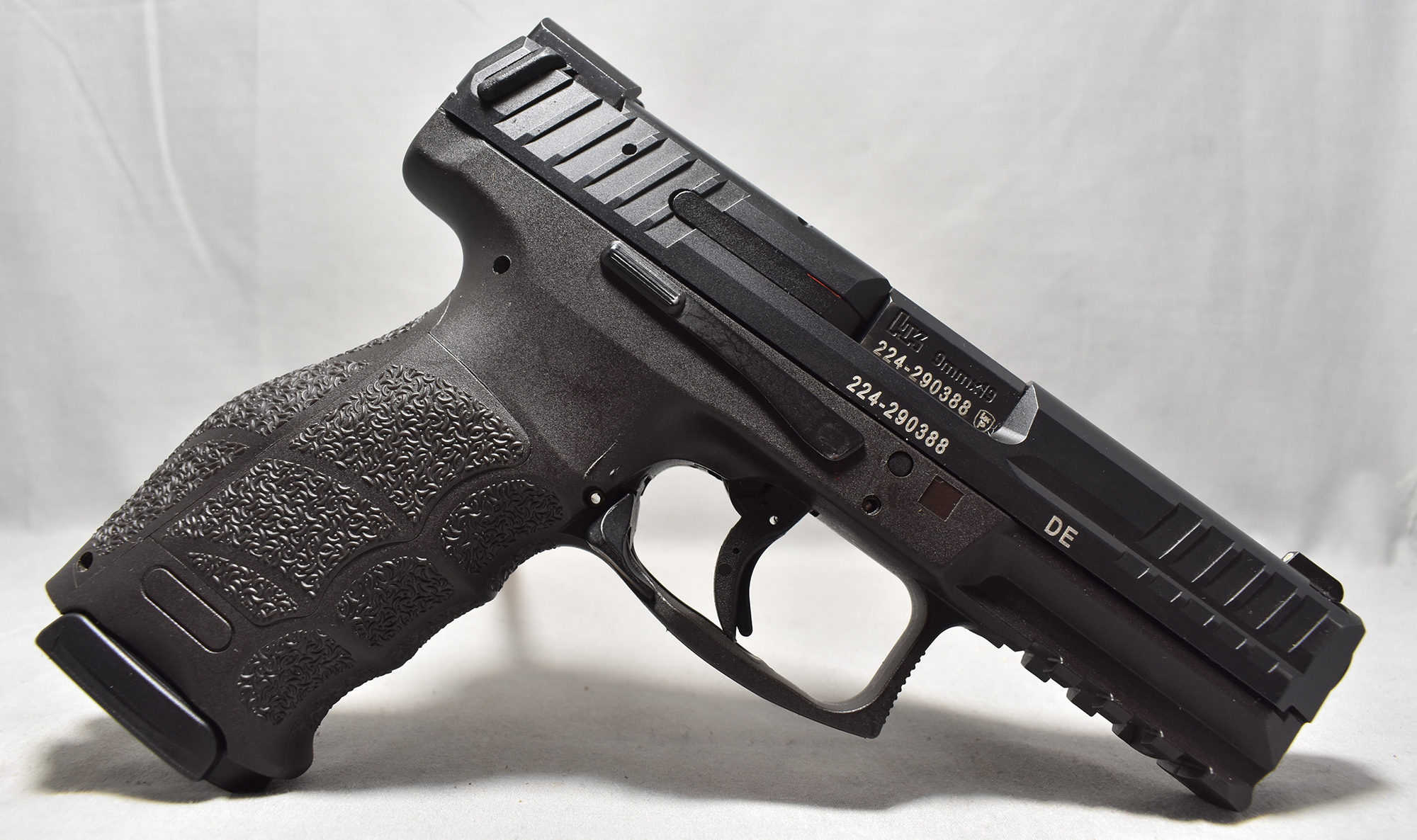 HK ?++HECKLER &KOCH VP9 9MM LUGER? - $699.99 at Cabela's Program