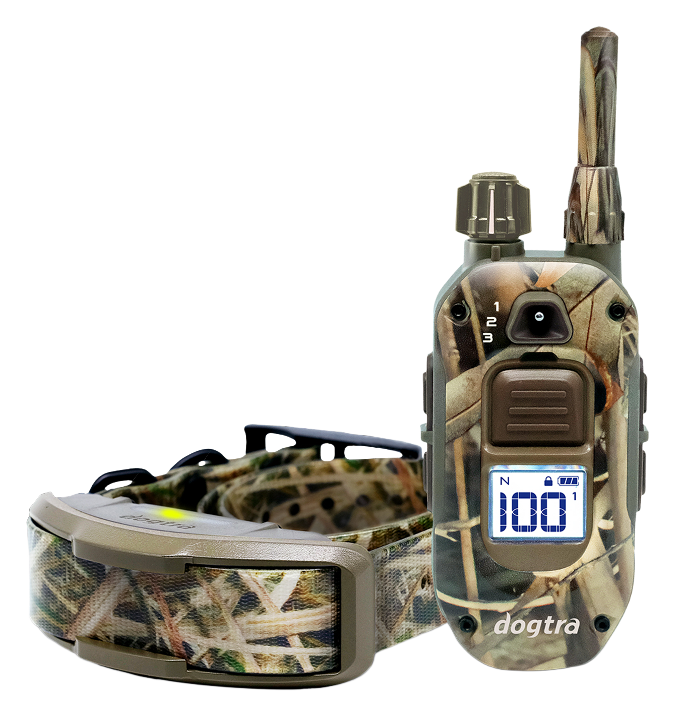 Dogtra Dogtra 1900X 1-Dog Unit E-Collar Remote Training System - Camouflage - $229.98 at Cabela's Program