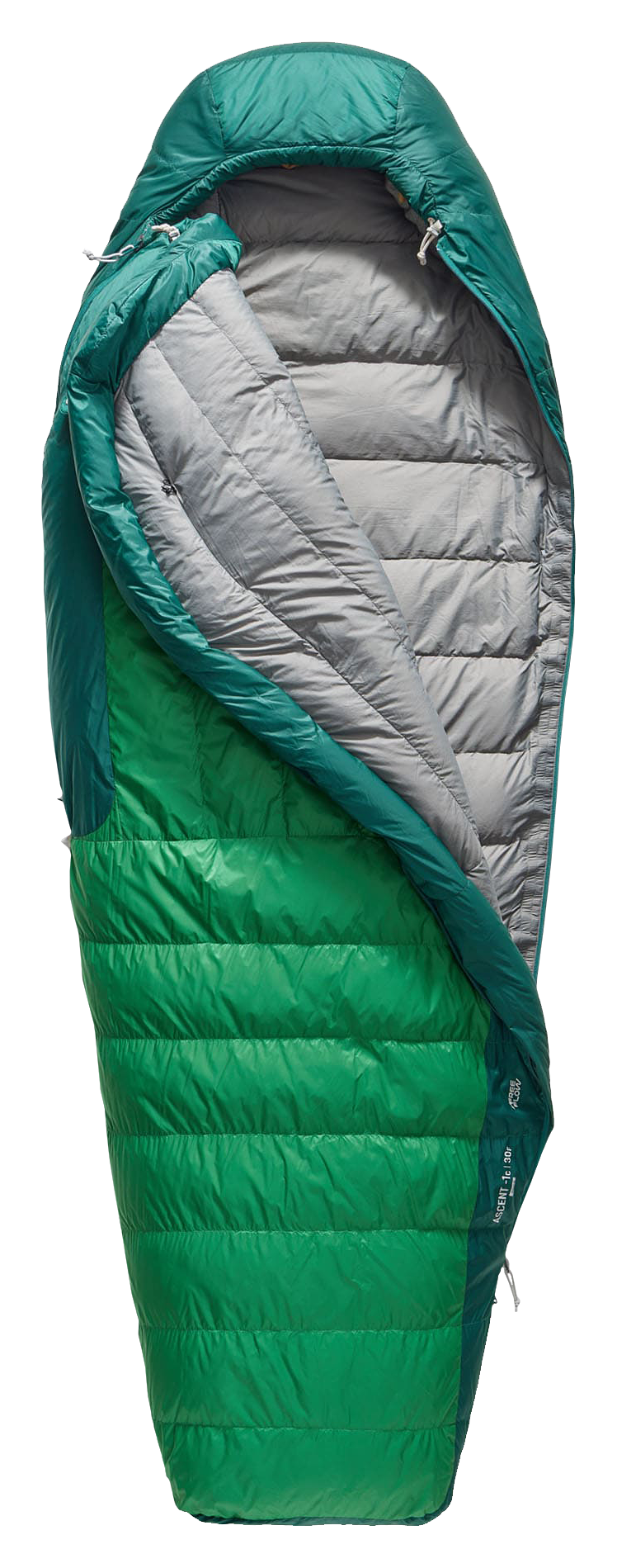 Sea to Summit Ascent 15F Down Sleeping Bag - Long