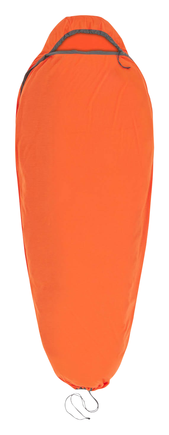 Sea to Summit Reactor Extreme Compact Mummy Sleeping Bag Liner