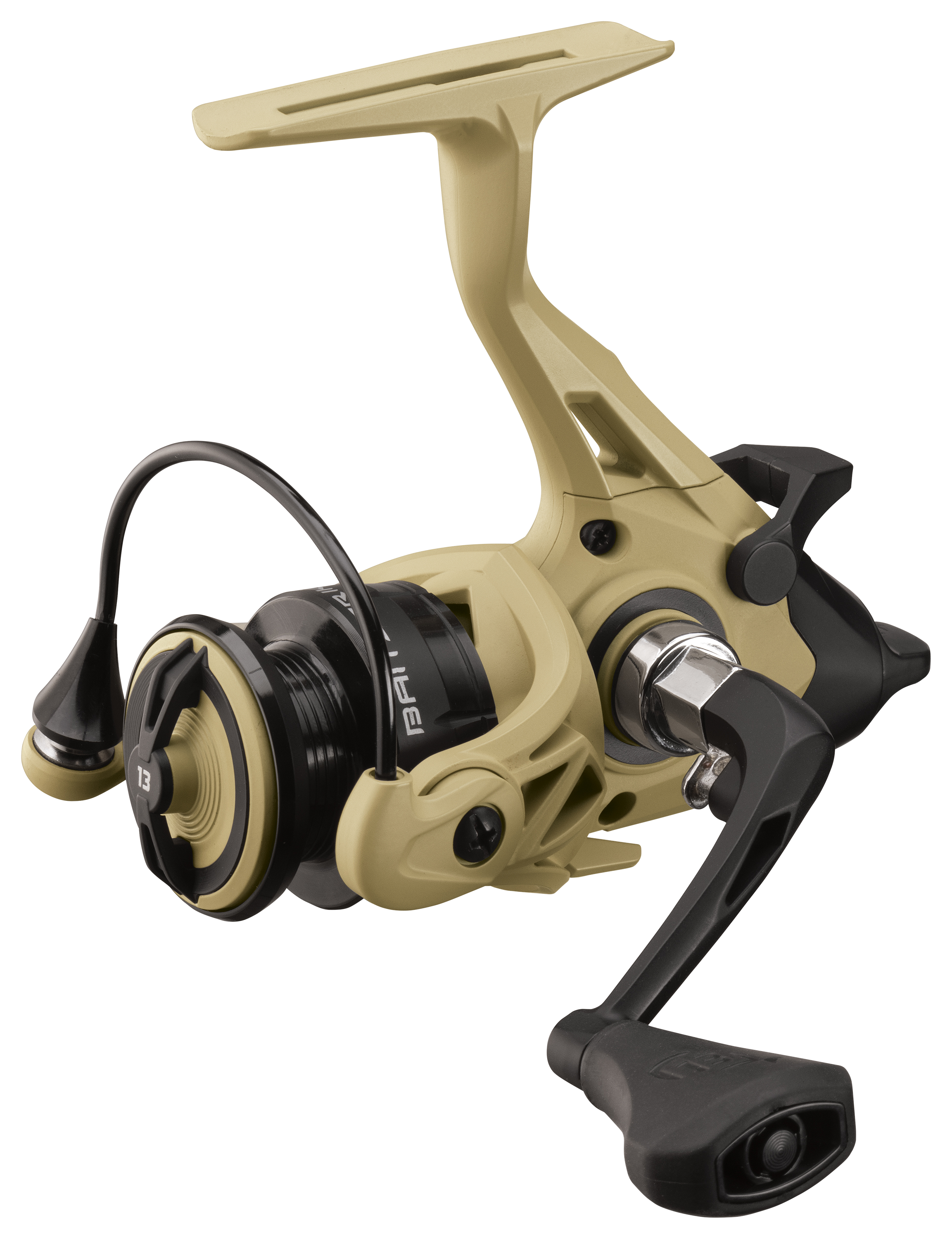 13 Fishing 13 Fishing Baitstriker Ice Spinning Reel - $74.99 at Cabela's Program