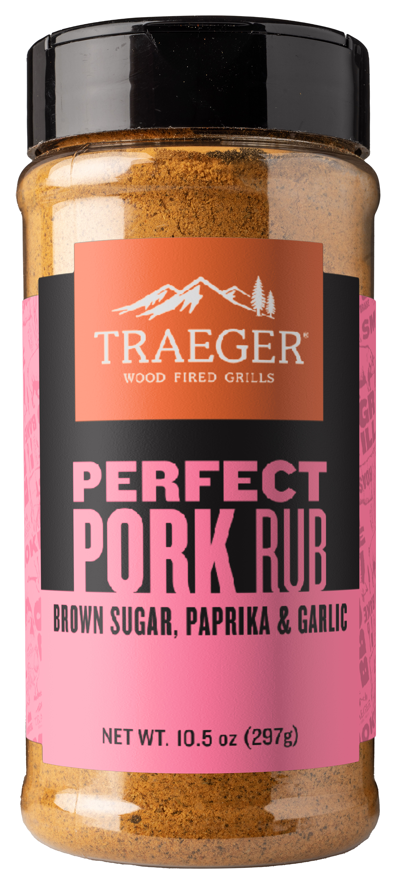 Traeger Perfect Pork Rub Seasoning