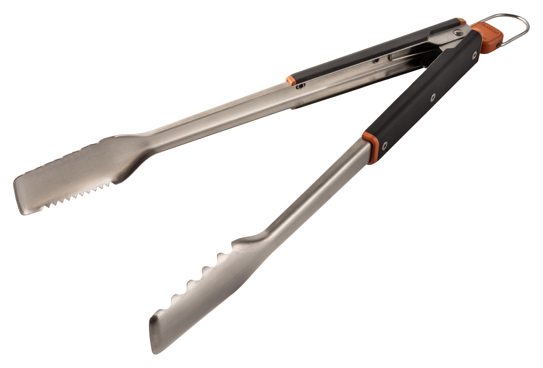 Traeger Traeger Grills BBQ Tongs - Silver - $27.99 at Cabela's Program