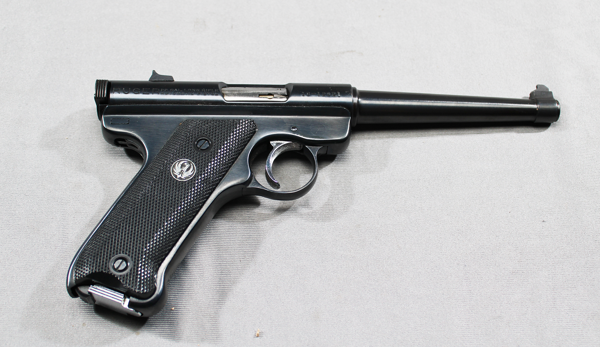 ″++RUGER NONE .22 LONG RIFLE″ - Ruger