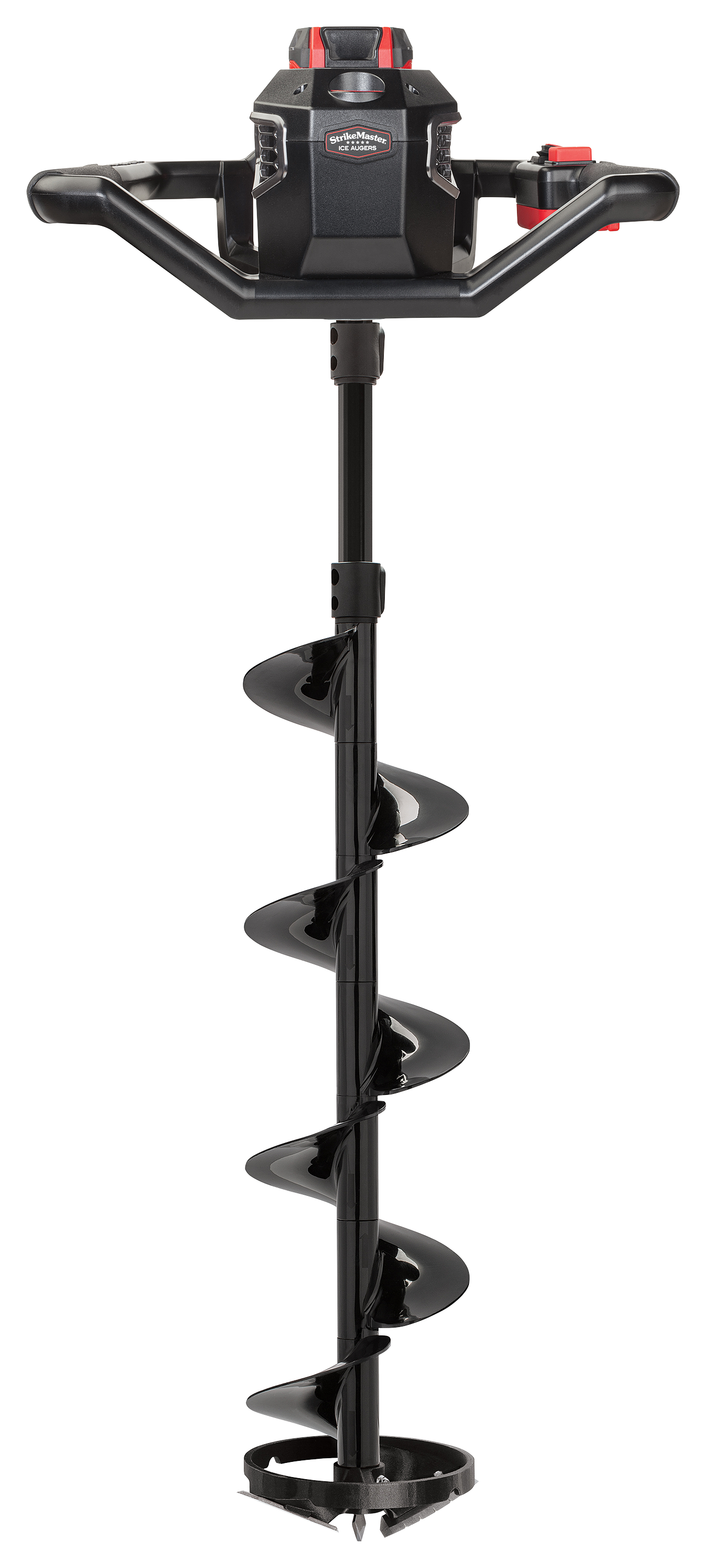 StrikeMaster Maven 40V Electric Ice Auger with 2 Batteries - 10?