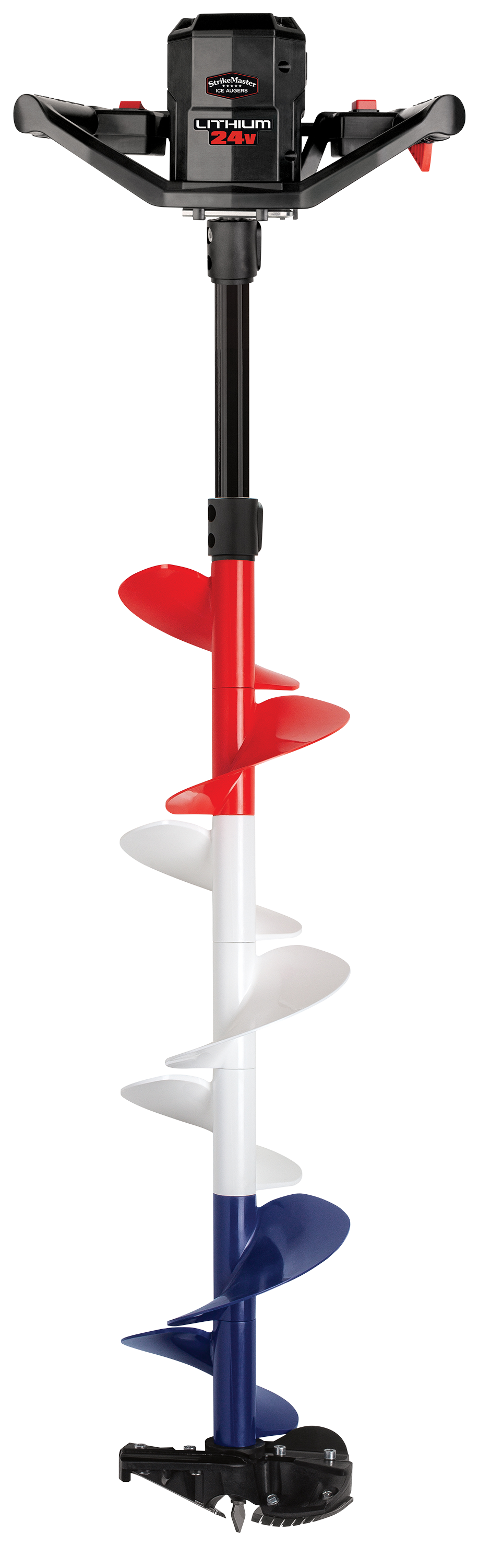 StrikeMaster Lithium 24V USA Edition Electric Ice Auger