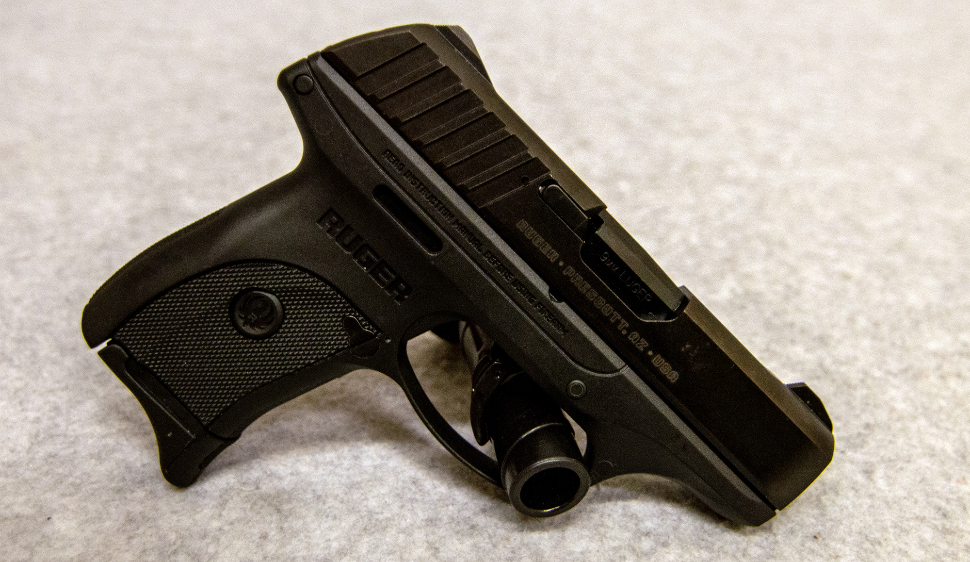 ″++RUGER EC9S 9MM LUGER″ - Ruger