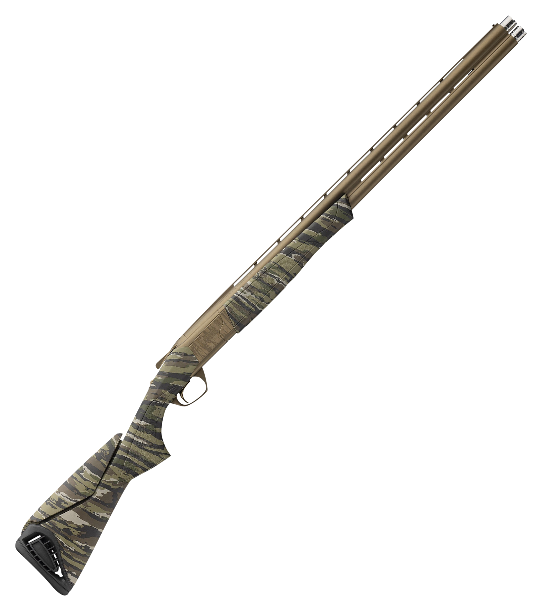 Browning Cynergy Wicked Wing Camo Over/Under Shotgun - 28″ - Realtree Legacy - Browning