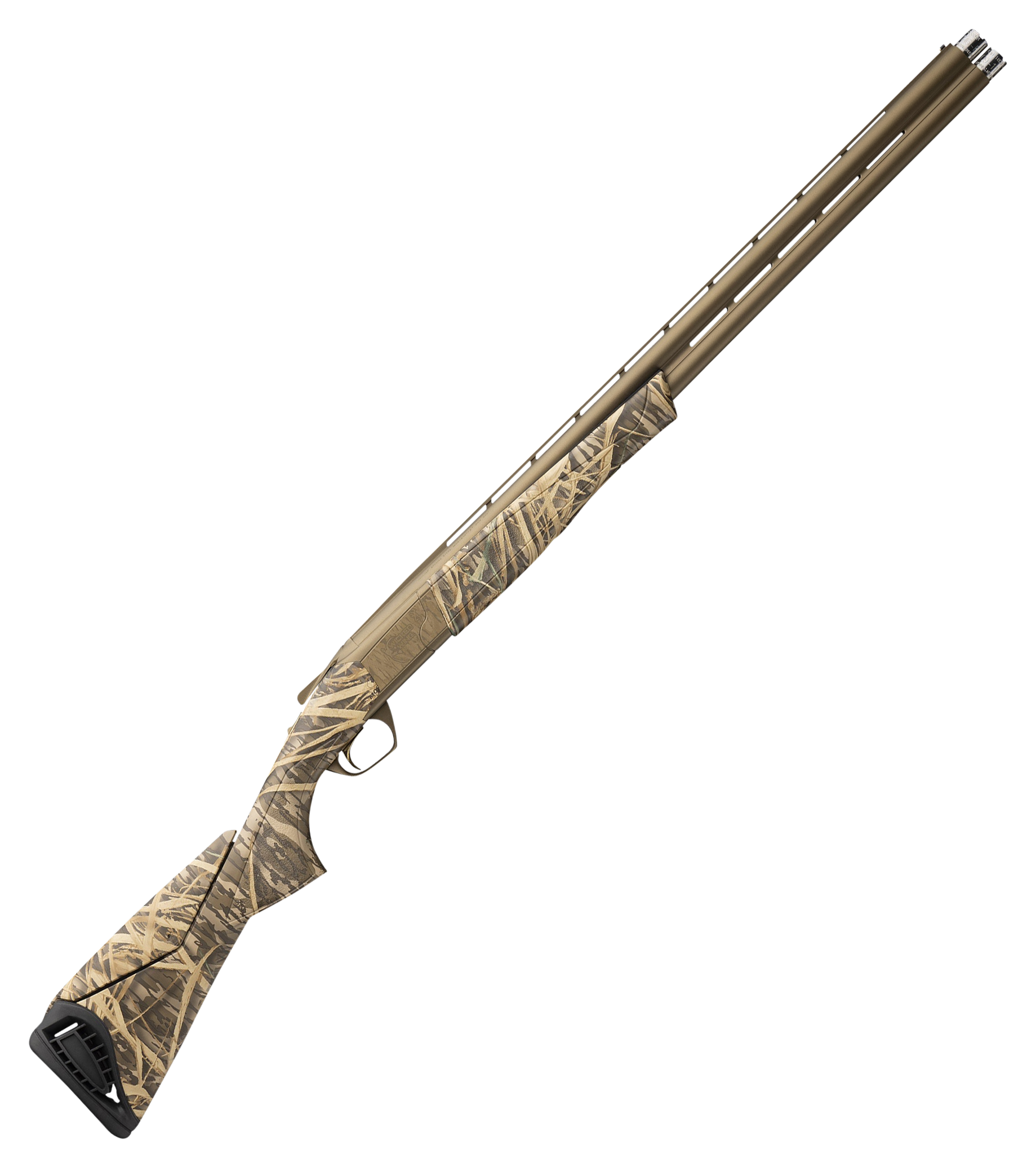 Browning Cynergy Wicked Wing Camo Over/Under Shotgun - 28″ - Mossy Oak Shadow Grass - Browning
