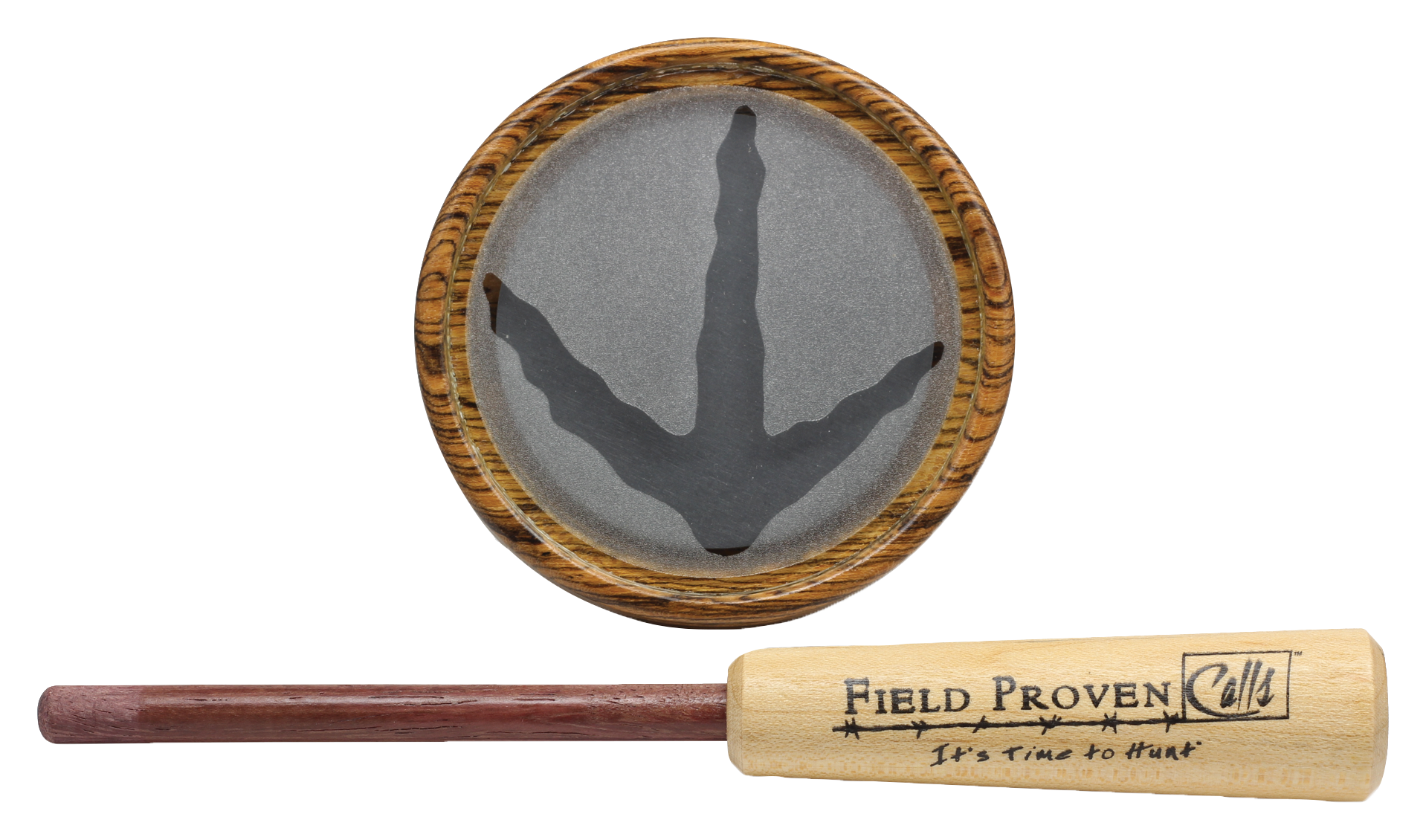 Field Proven Calls Mini Tracker Friction Turkey Call