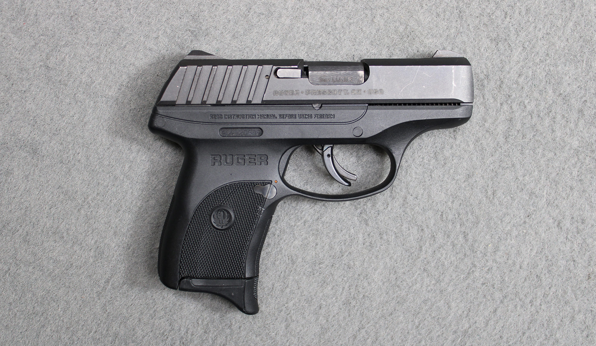 ″++RUGER EC9S 9MM LUGER″ - Ruger