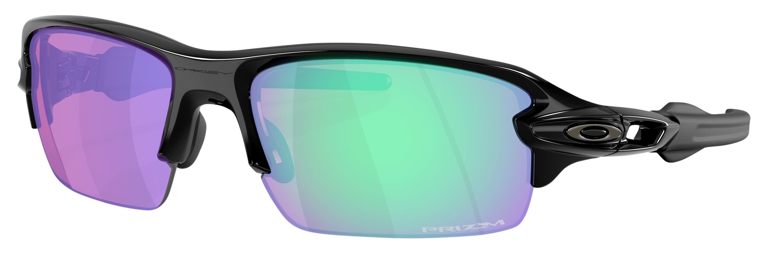 Oakley Flak 2.0 S OO9511 Prizm Golf Mirror Sunglasses - Oakley