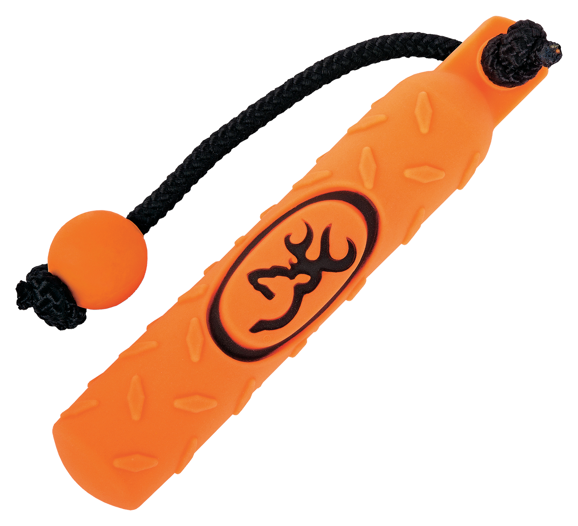 Browning Vinyl Dog Training Dummy - Orange - Small - Browning