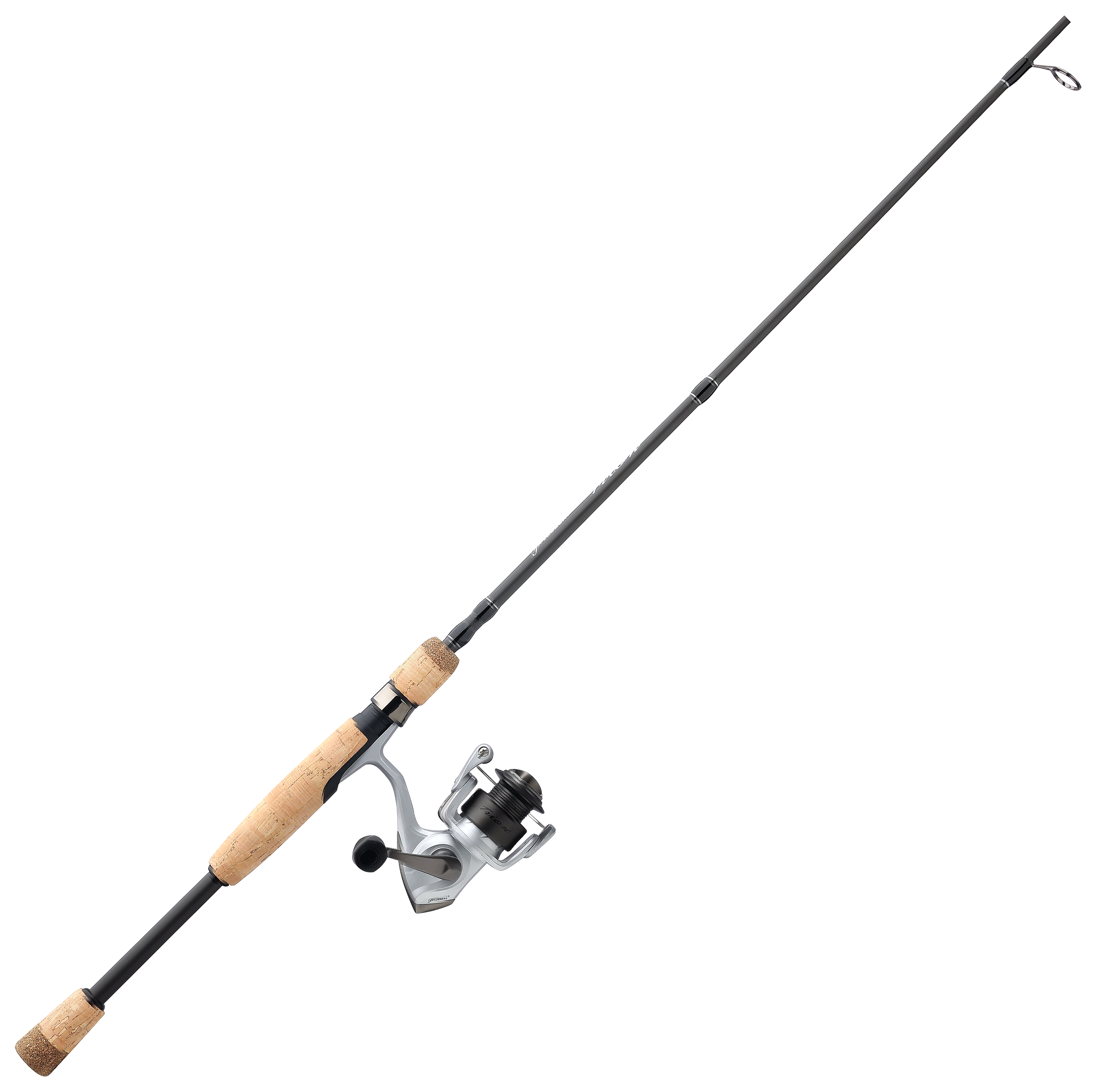 Pflueger Trion Spinning Combo - Reel Size25 - 6'6' - Light - 2 Piece