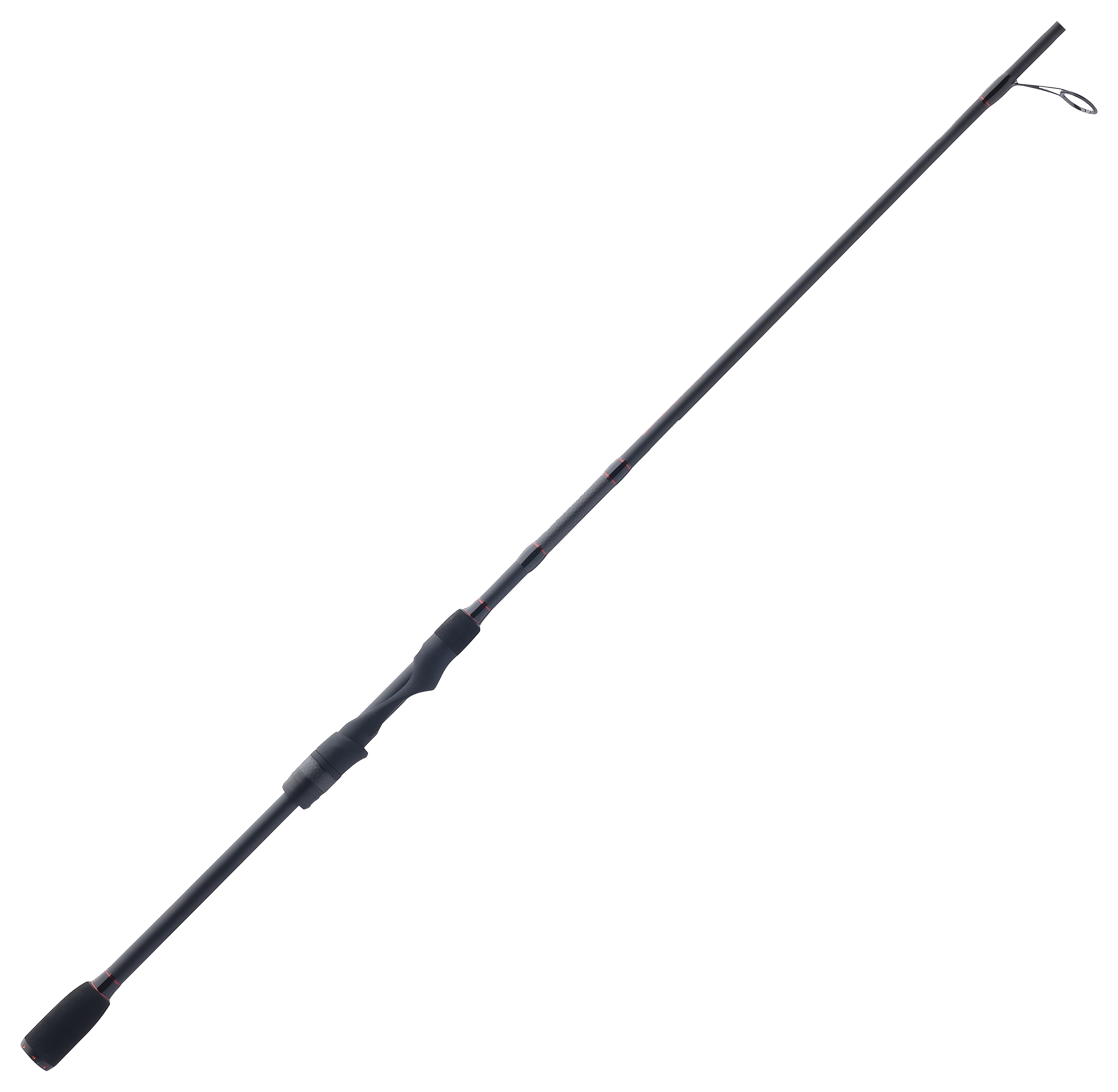 Abu Garcia Vendetta Spinning Rod - 6'6" - Medium Heavy - 1 Piece