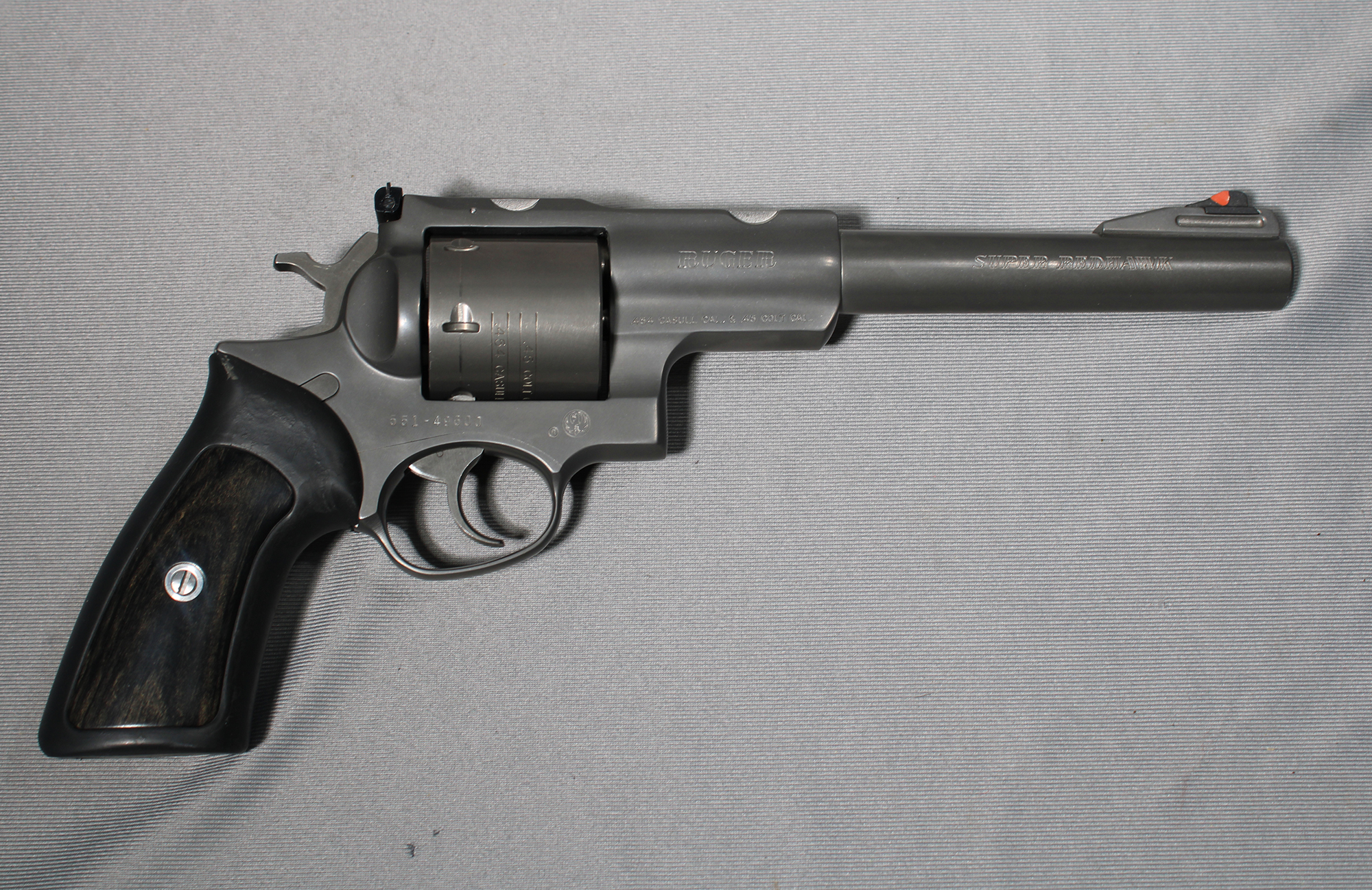 ?++RUGER SUPER REDHAWK .454 CASUL?