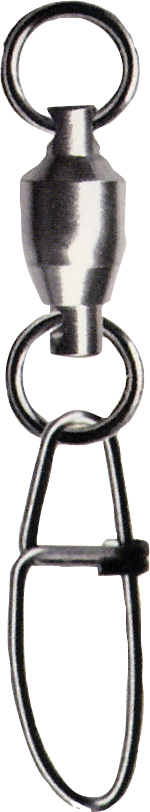 P-Line P-Line Ball-Bearing Swivel with Crosslock Snap - 2 - 66 lb. Test - $9.99 at Cabela's Program