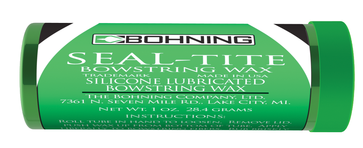 Seal-Tite Bowstring Wax - Bohning