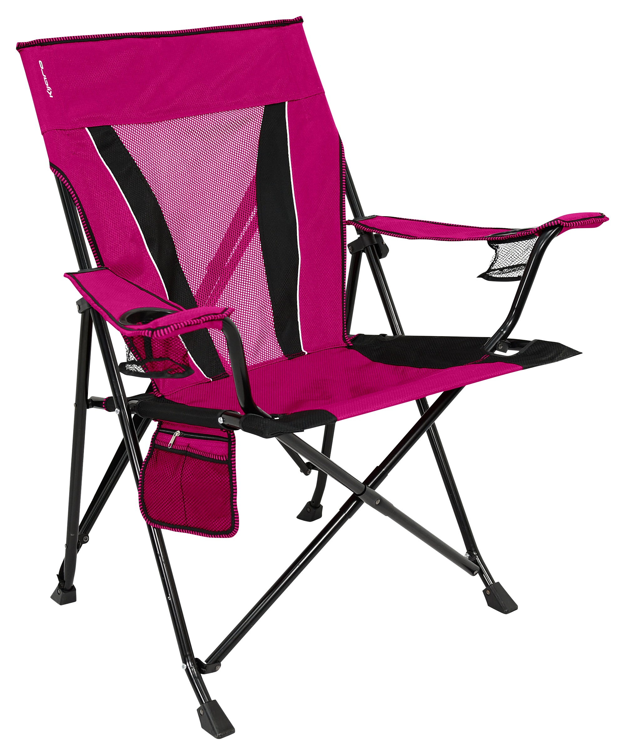 Kijaro XXL Dual Lock Camp Chair - Hanami Pink
