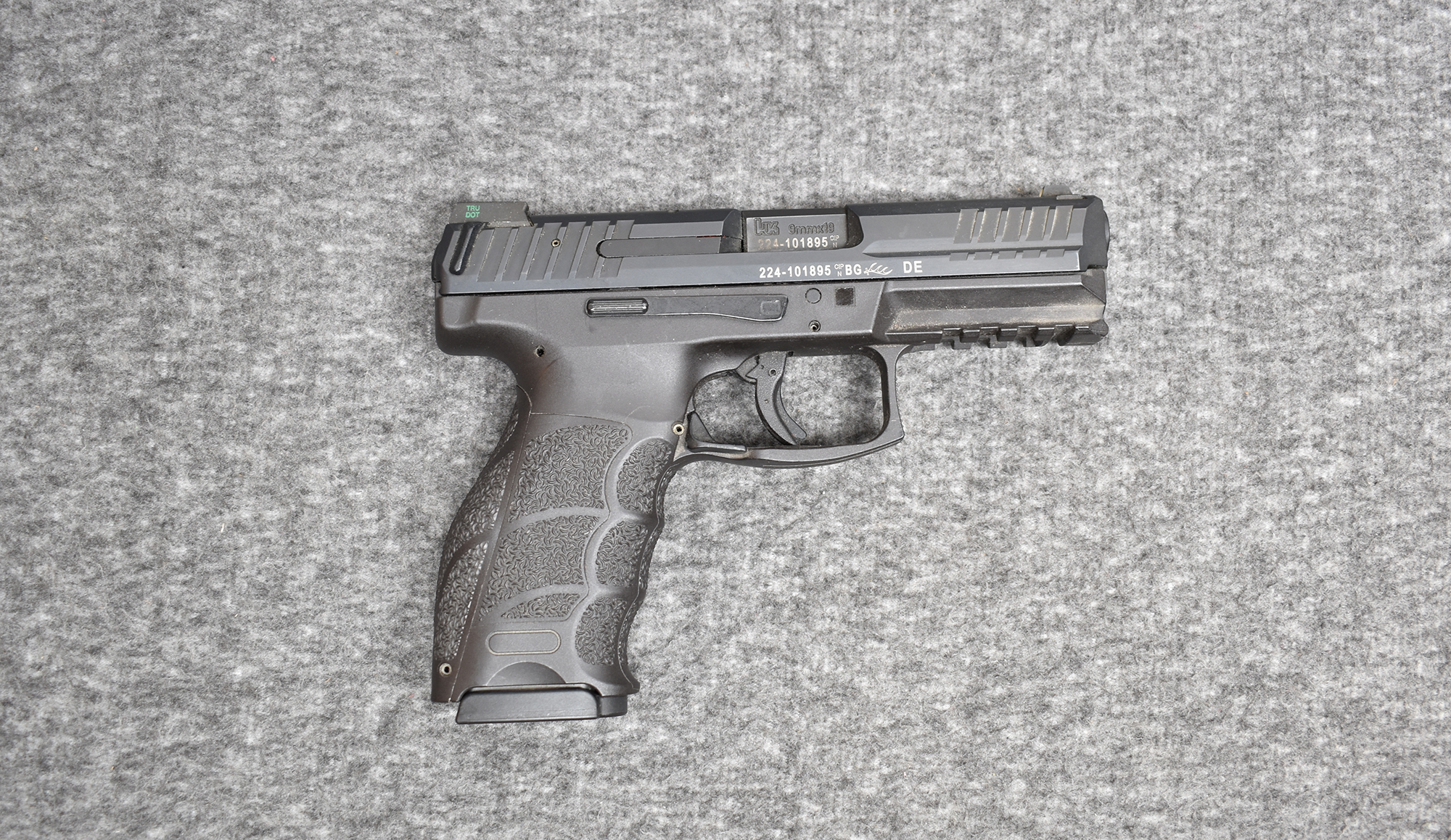 HK ?++HECKLER &KOCH VP 9 9MM LUGER? - $829.99 at Cabela's Program