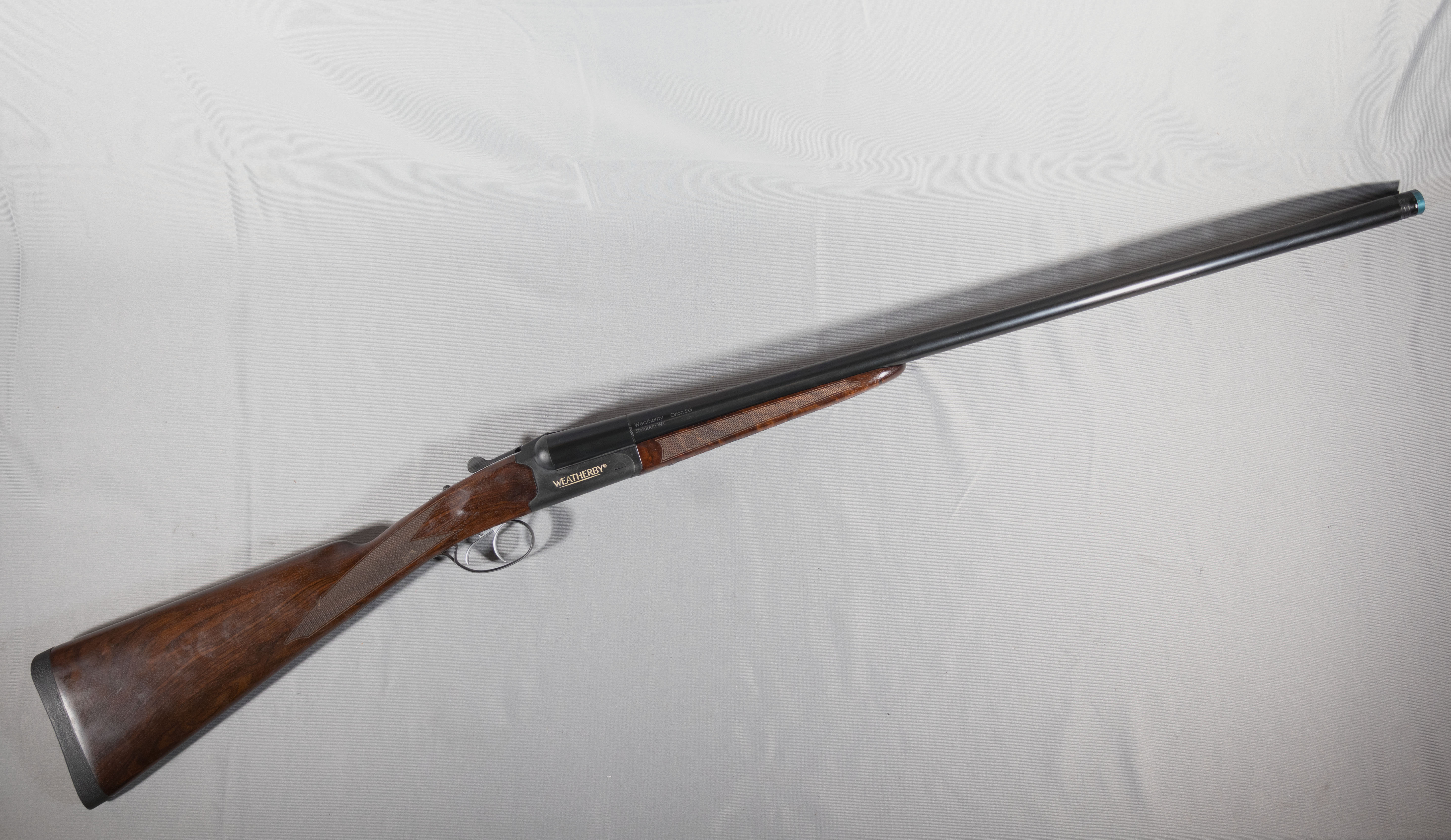 ″++WEATHERBY ORION 12 GAUGE″ - Weatherby