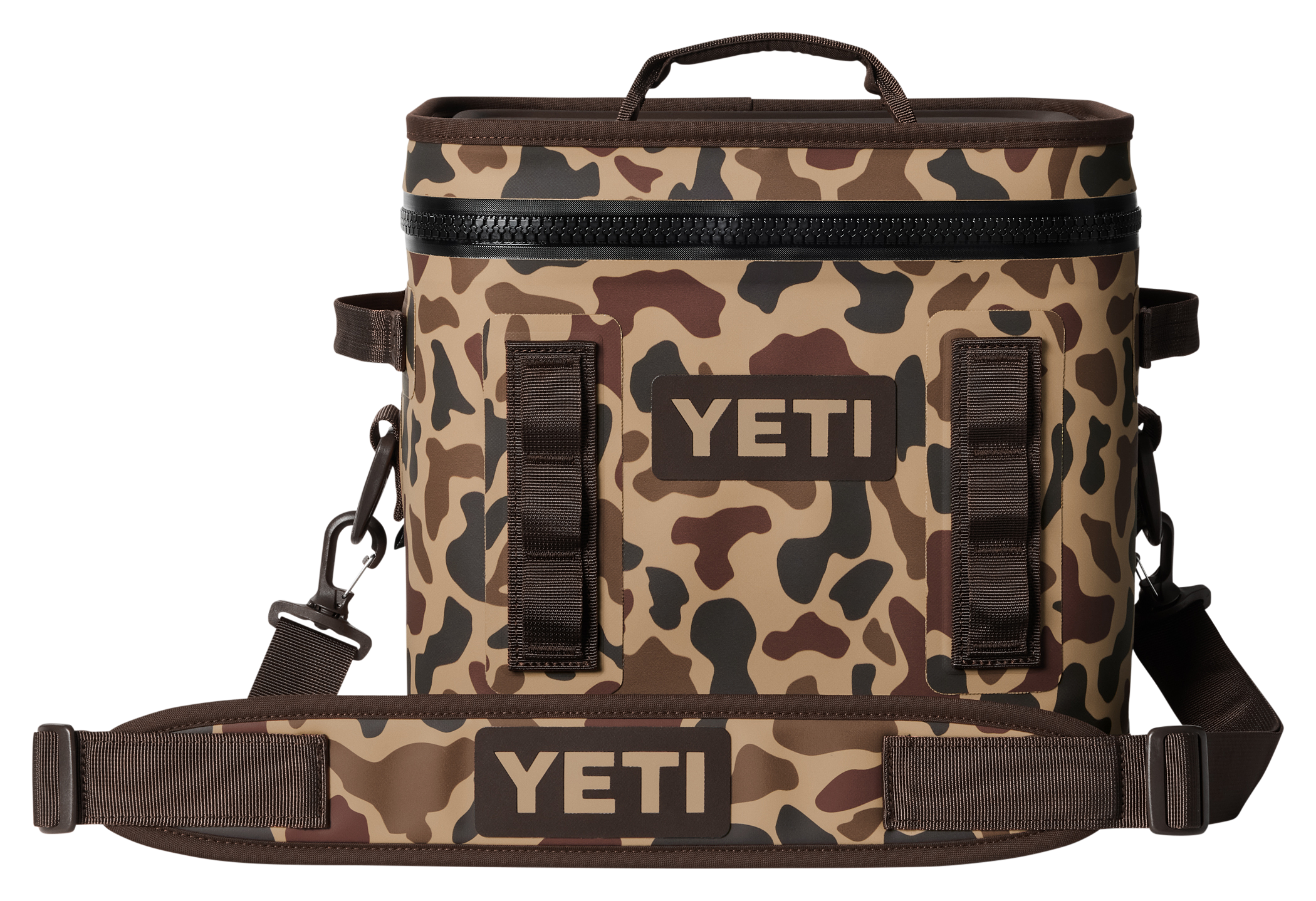 YETI YETI Hopper Flip 12 Soft Cooler - Wetlands Camo - $270.00 at Cabela's Program