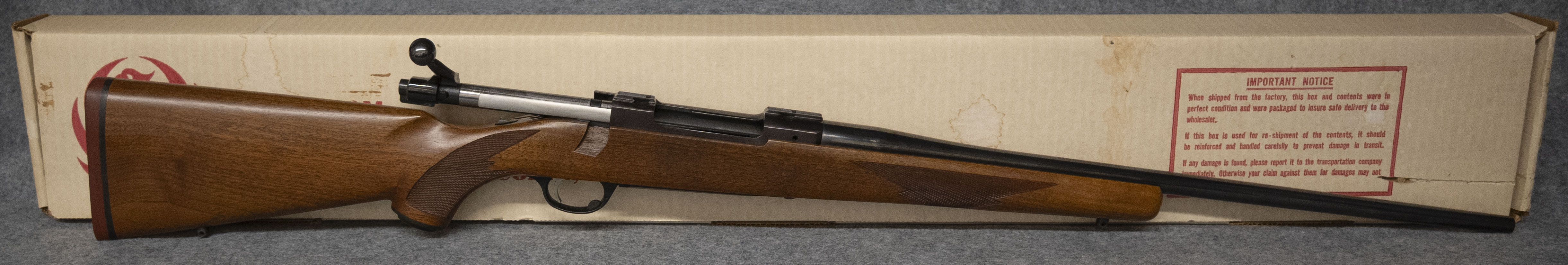 ″++RUGER M77 .30-06″ - Ruger