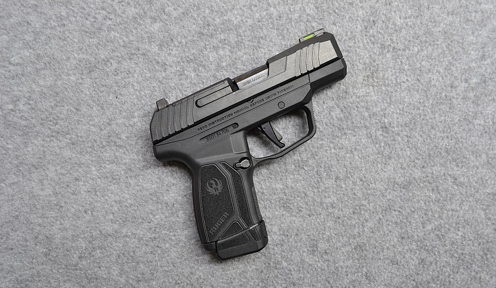 ″++RUGER MAX-9 9MM LUGER″ - Ruger