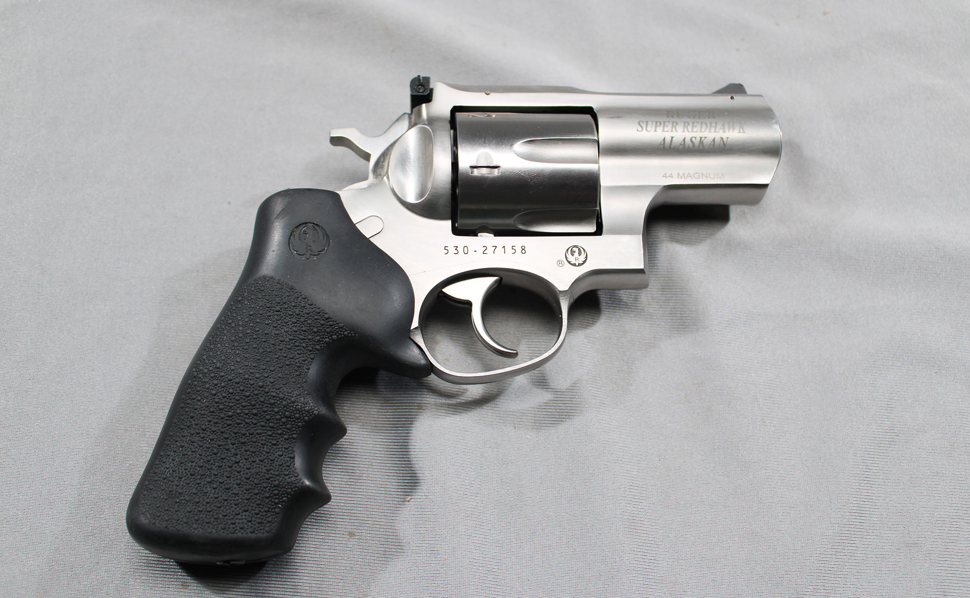 ″++RUGER SUPER REDHAWK ALASKAN .4″ - Ruger