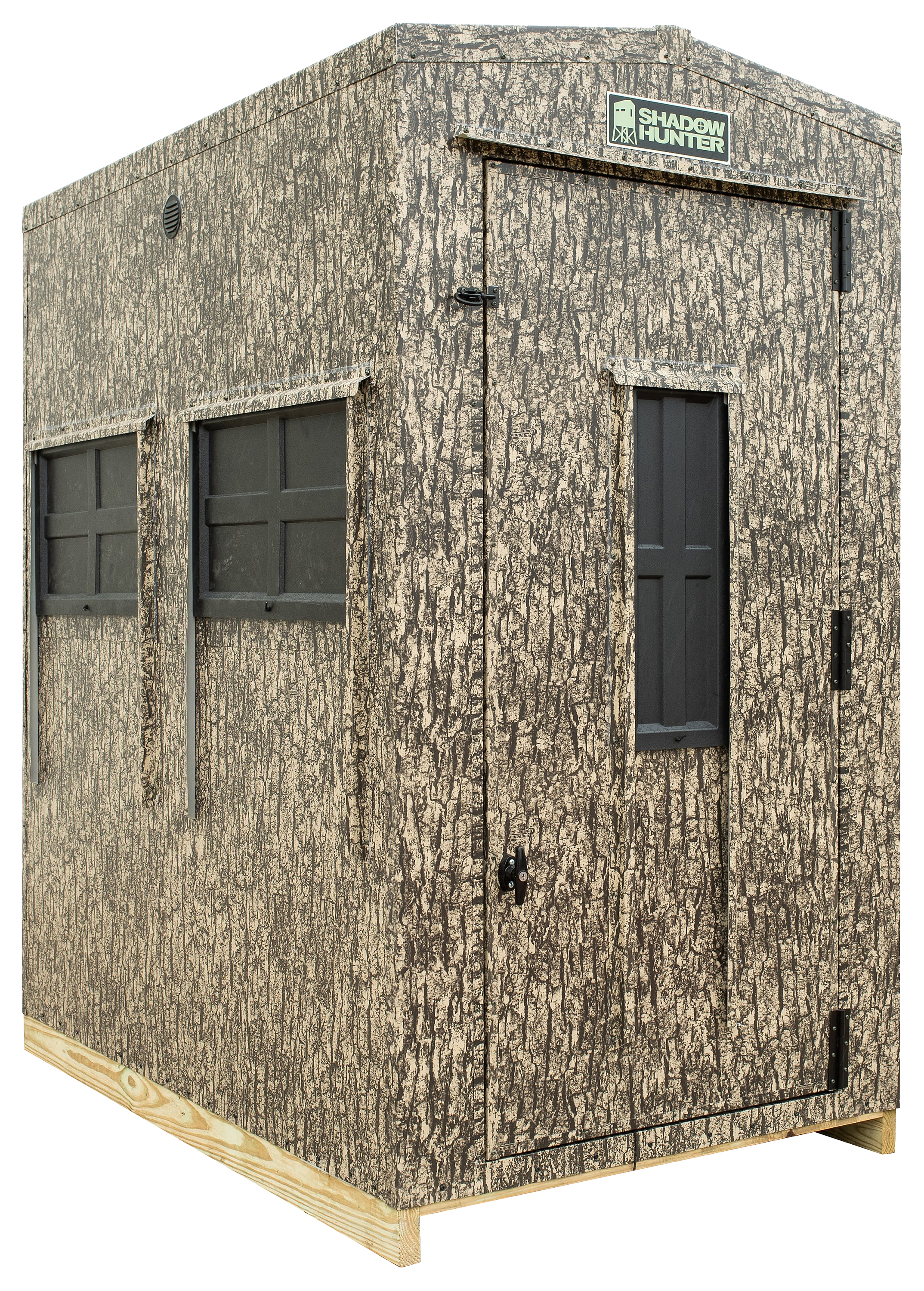 Shadow Hunter Shadow Hunter Marksman Series 4x6 Gun/Bow Combo Hunting Blind - $2249.99 at Cabela's Program