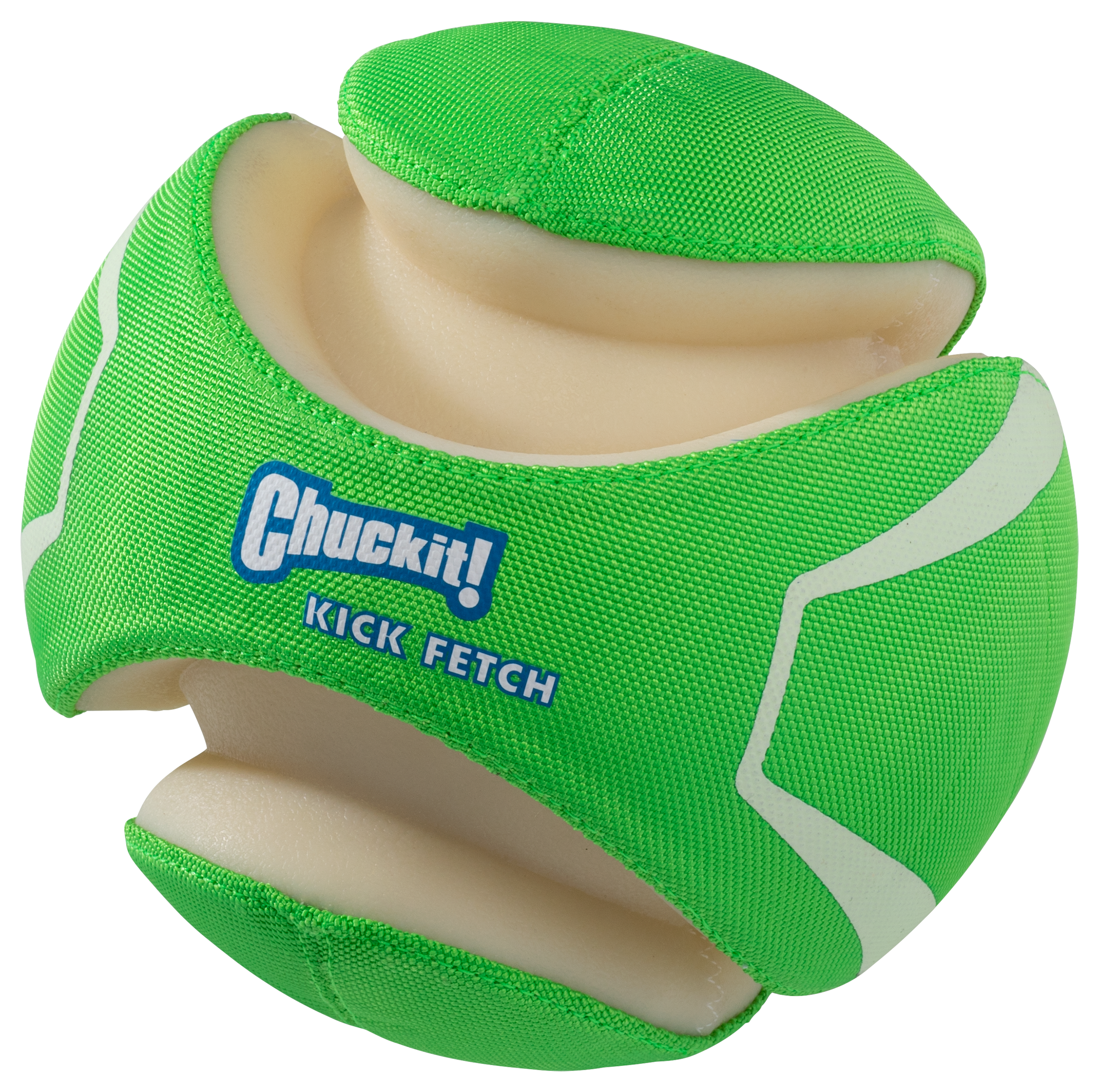 Petmate Chuckit! Kick Fetch Max Glow Dog Toy - Chuckit!