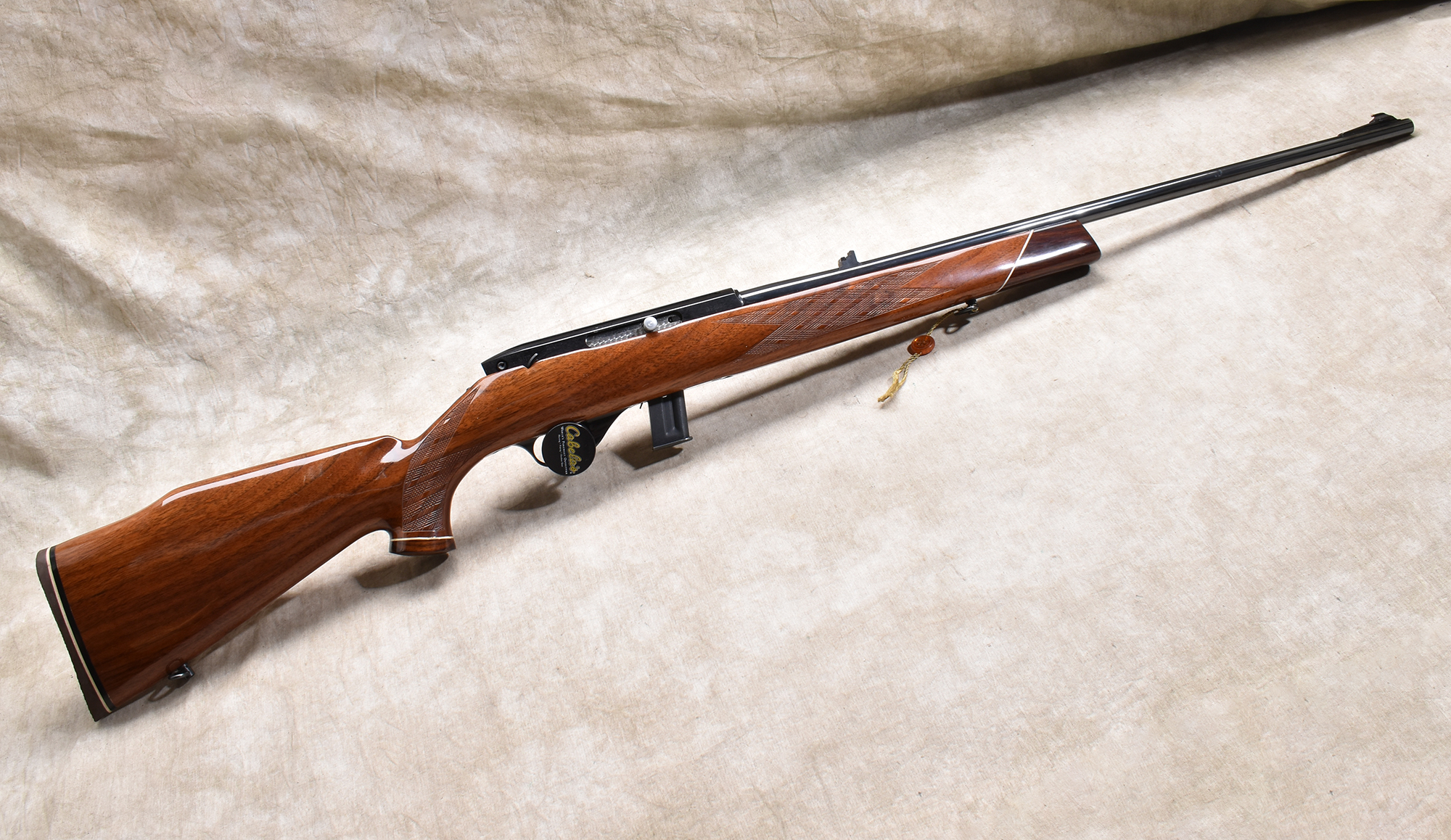″++WEATHERBY MARKXXII .22 LONG RI″ - Weatherby