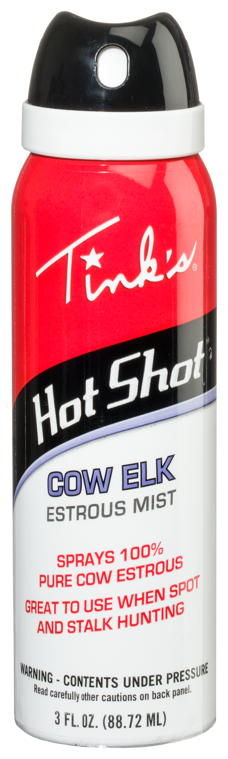 Tink's Hot Shot Cow Elk Estrous Mist Game Attractant Spray - Tink's