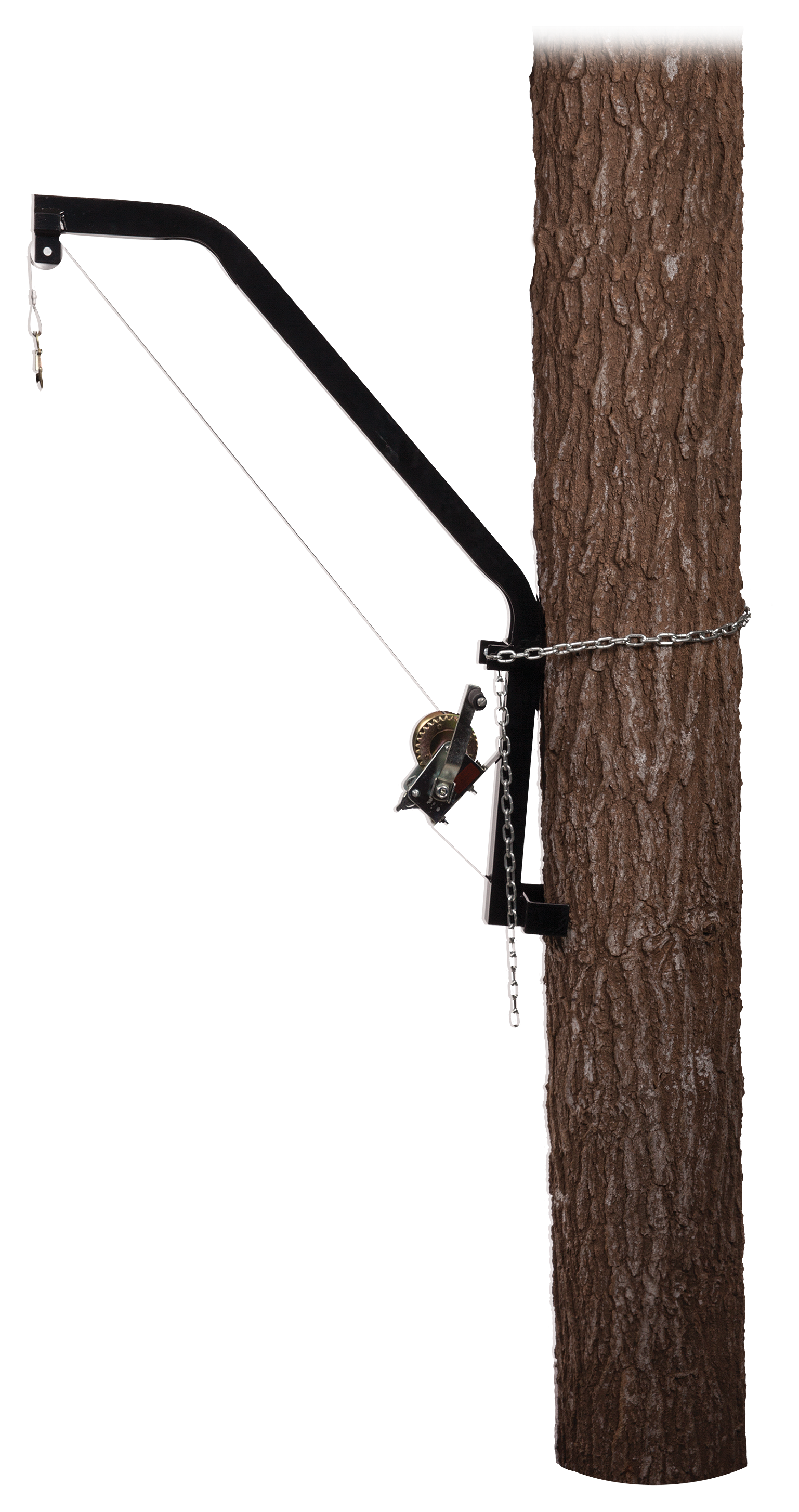 Moultrie Hanging Deer Feeder Hoist
