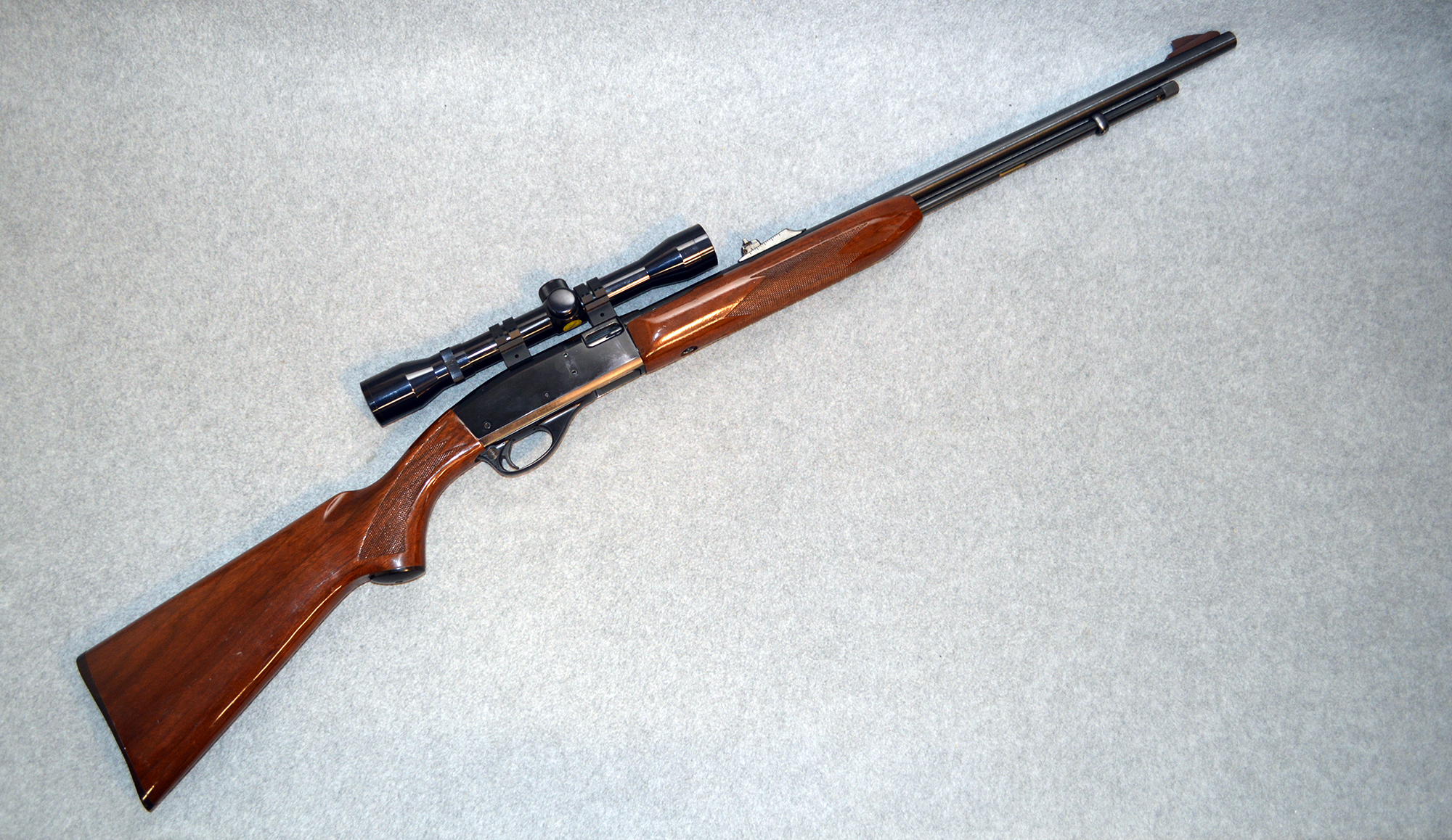 ″++REMINGTON 552 SPEEDMASTER .22″ - Remington