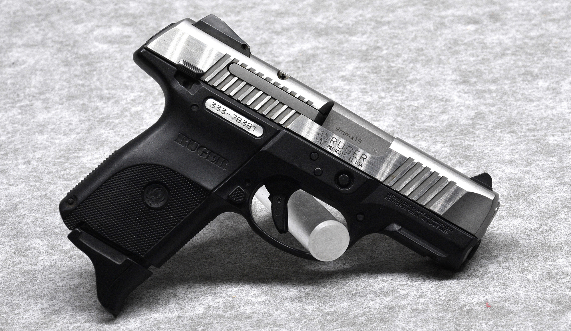 ″++RUGER SR9C 9MM LUGER″ - Ruger